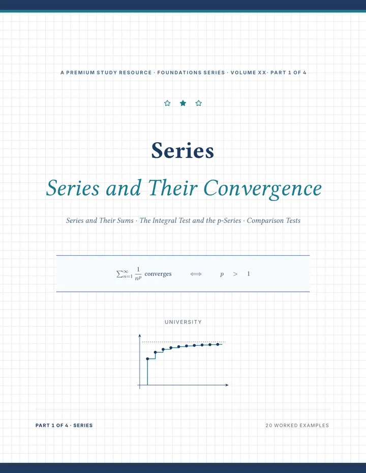 Cover of Series — Complete Study Bundle
